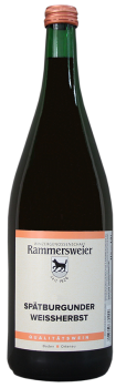 Spätburgunder Weißherbst Qw 1 l Spätburgunder Weißherbst Qw 1 l