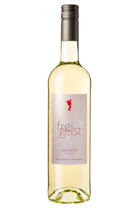 Freigeist Weiss entalkoholisierter Wein Freigeist Weiss entalkoholisierter Wein