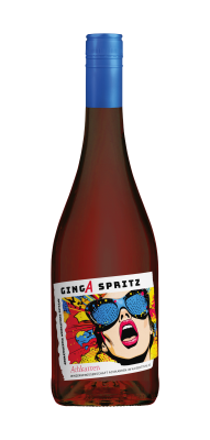 GingA Spritz - aromatisierter weinhaltiger Cocktail