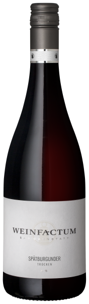 Spätburgunder Rotwein ** Qw trocken 