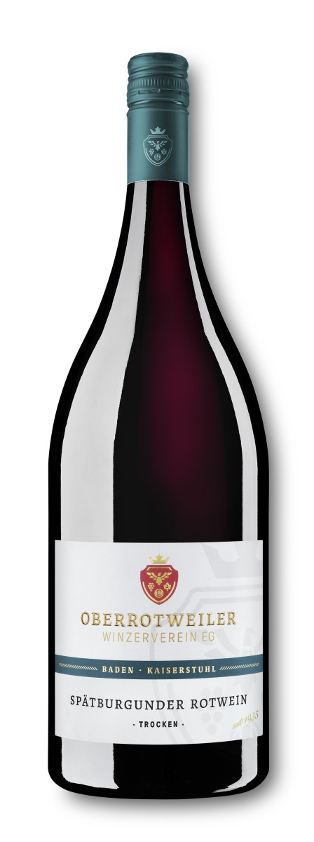 Spätburgunder Rotwein Qw trocken 1,5 l Spätburgunder Rotwein Qw trocken 1,5 l