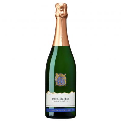 Riesling Sekt extra trocken Hessische Bergstrasse Riesling Sekt extra trocken Hessische Bergstrasse
