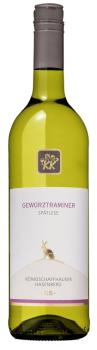 Gewürztraminer Spätlese Hasenberg
