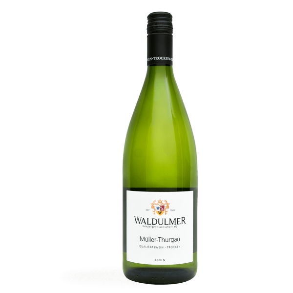 Müller Thurgau Qw trocken 1 l