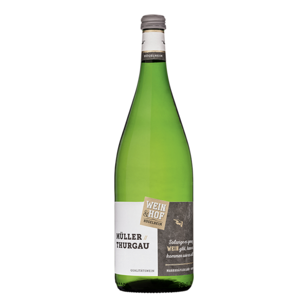 Müller Thurgau Qw 1 l Hofwein