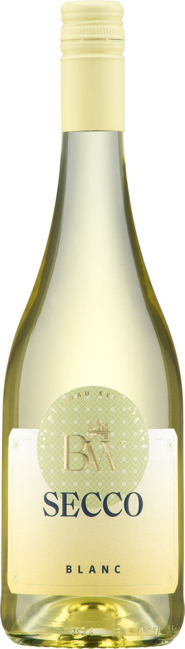 Secco Blanc Qualitätsperlwein bA Secco Blanc Qualitätsperlwein bA