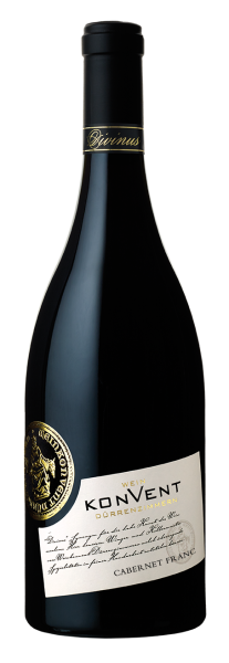 Divinus Cabernet Franc Qw trocken im Barrique gereift 