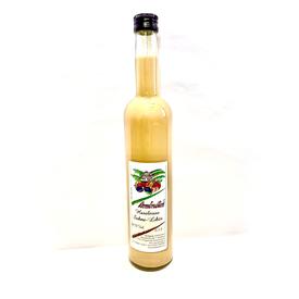 Haselnuss Sahne Likör 17 % 0,35 l