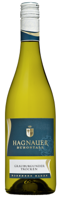 Grauburgunder Qw trocken  