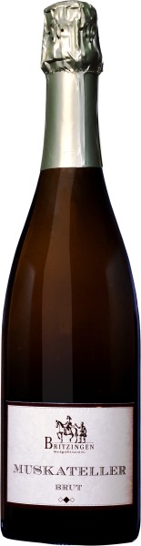 Muskateller Sekt b.A. brut