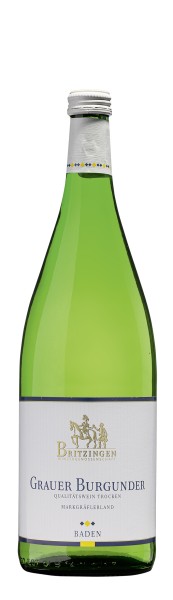 Grauburgunder Qw trocken 1 l