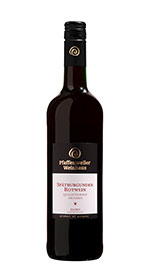 Spätburgunder Rotwein Qw trocken