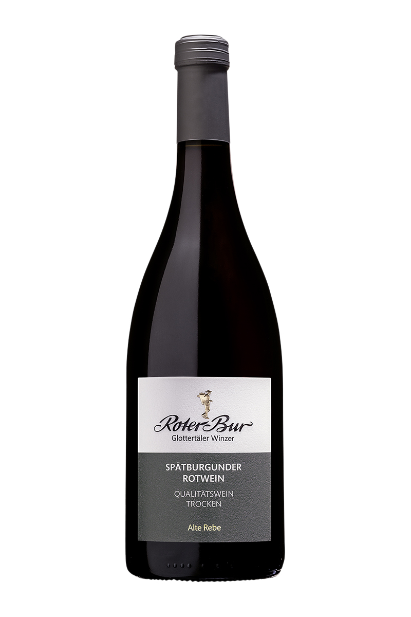 Spätburgunder Rotwein Qw trocken Alte Reben Eichberg Spätburgunder Rotwein Qw trocken Alte Reben Eichberg