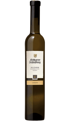 Ruländer Auslese Bestes Fass 0,5 l