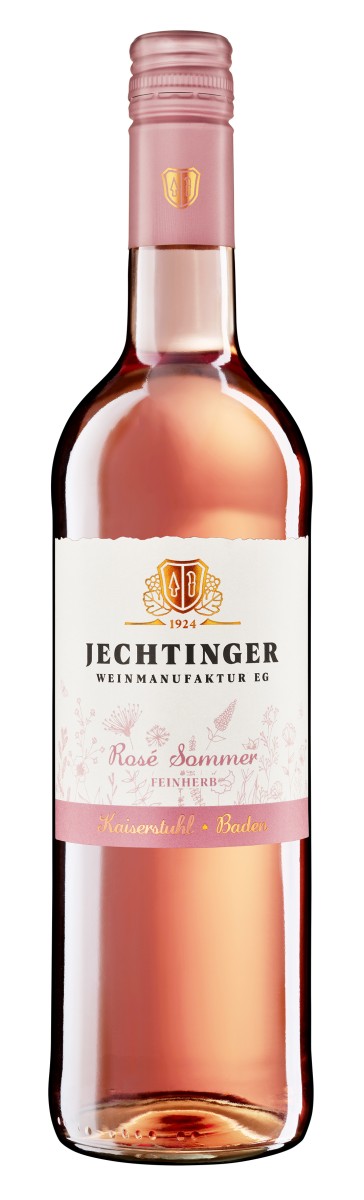 Rosé Cuvée Qw feinherb "Rosé Sommer"