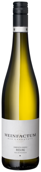 Riesling * Qw Cannstatter Zuckerle 