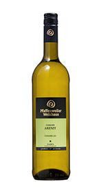 Chasselas Qw trocken Terroir Arenit 
