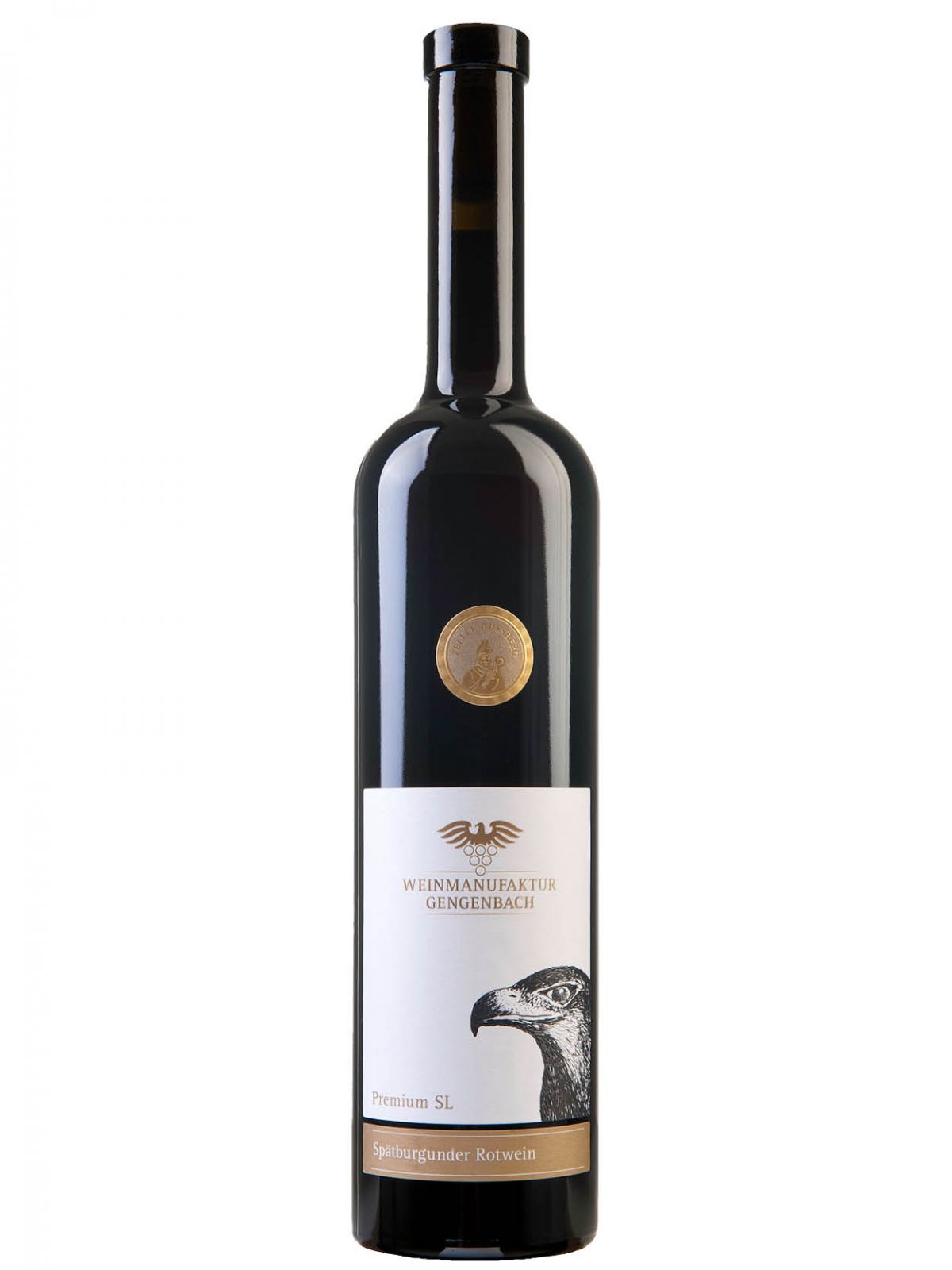 Spätburgunder Rotwein Qw trocken "Premium SL" Spätburgunder Rotwein Qw trocken "Premium SL"
