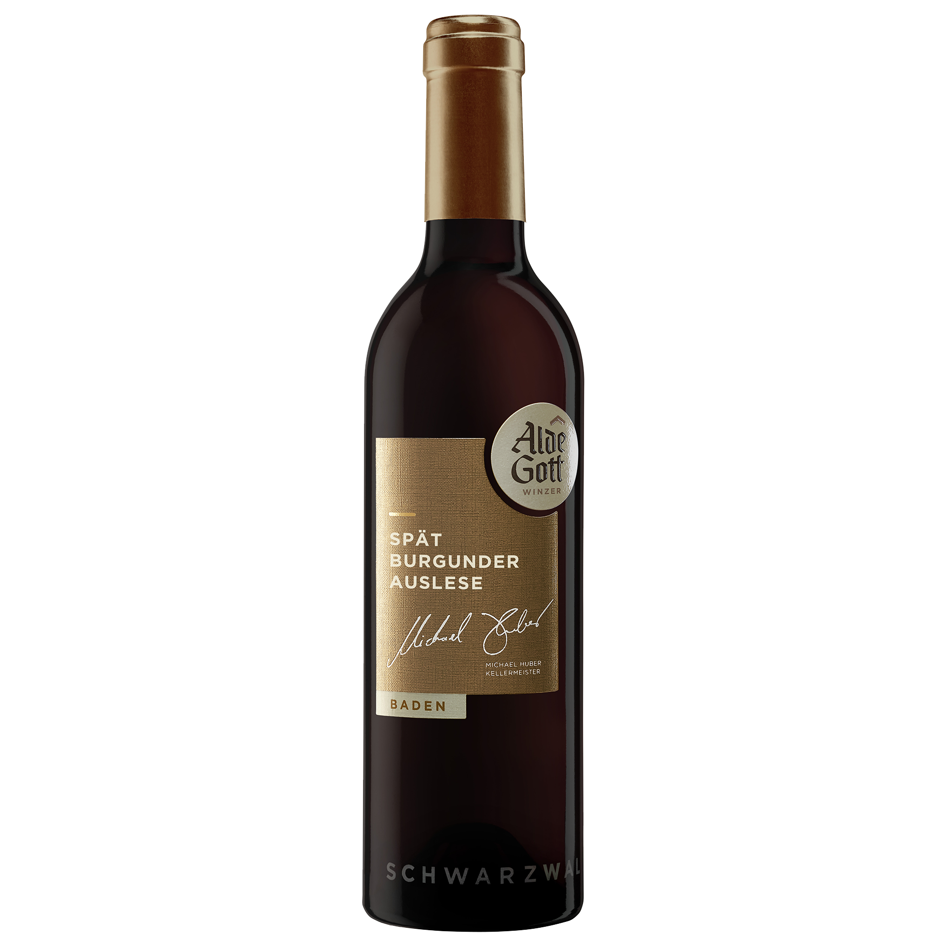 Spätburgunder Rotwein Auslese 0,5 l