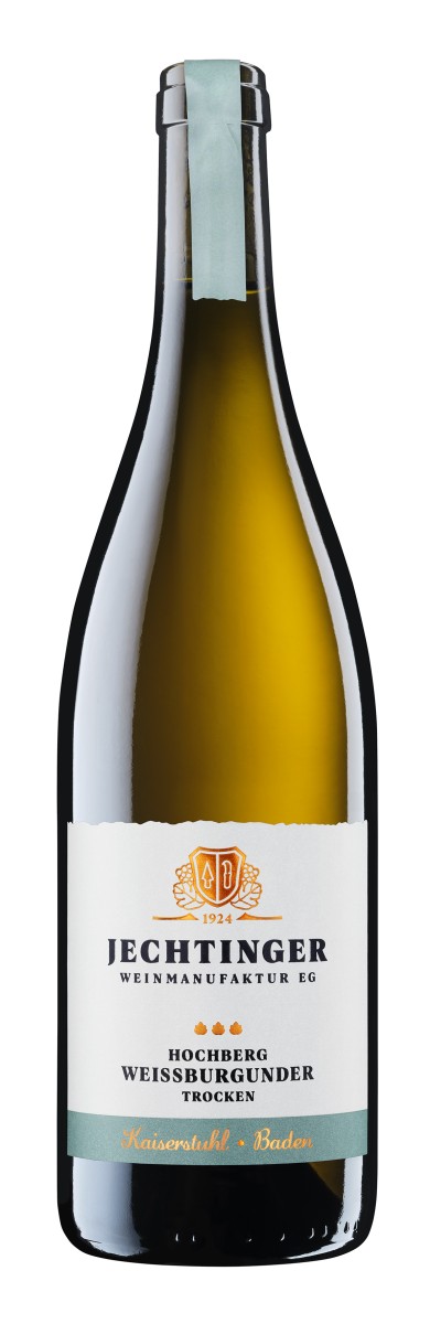 Weißburgunder Qw trocken Hochberg "Beste Lagen" Weißburgunder Qw trocken Hochberg "Beste Lagen"