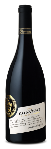 Spätburgunder Rotwein Qw trocken Divinus im Barrique gereift Spätburgunder Rotwein Qw trocken Divinus im Barrique gereift