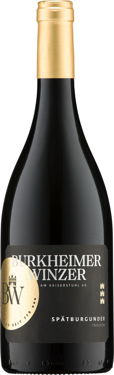 Spätburgunder Rotwein Qw trocken STOLZ Spätburgunder Rotwein Qw trocken STOLZ