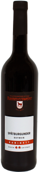 Spätburgunder Rotwein Kabinett