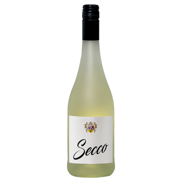 Secco weiß Deutscher Perlwein