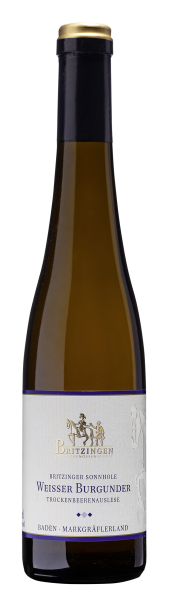 Weißburgunder Trockenbeerenauslese 0,375 l Britzinger Sonnhole