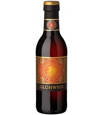 Glühwein Rot 0,25 l