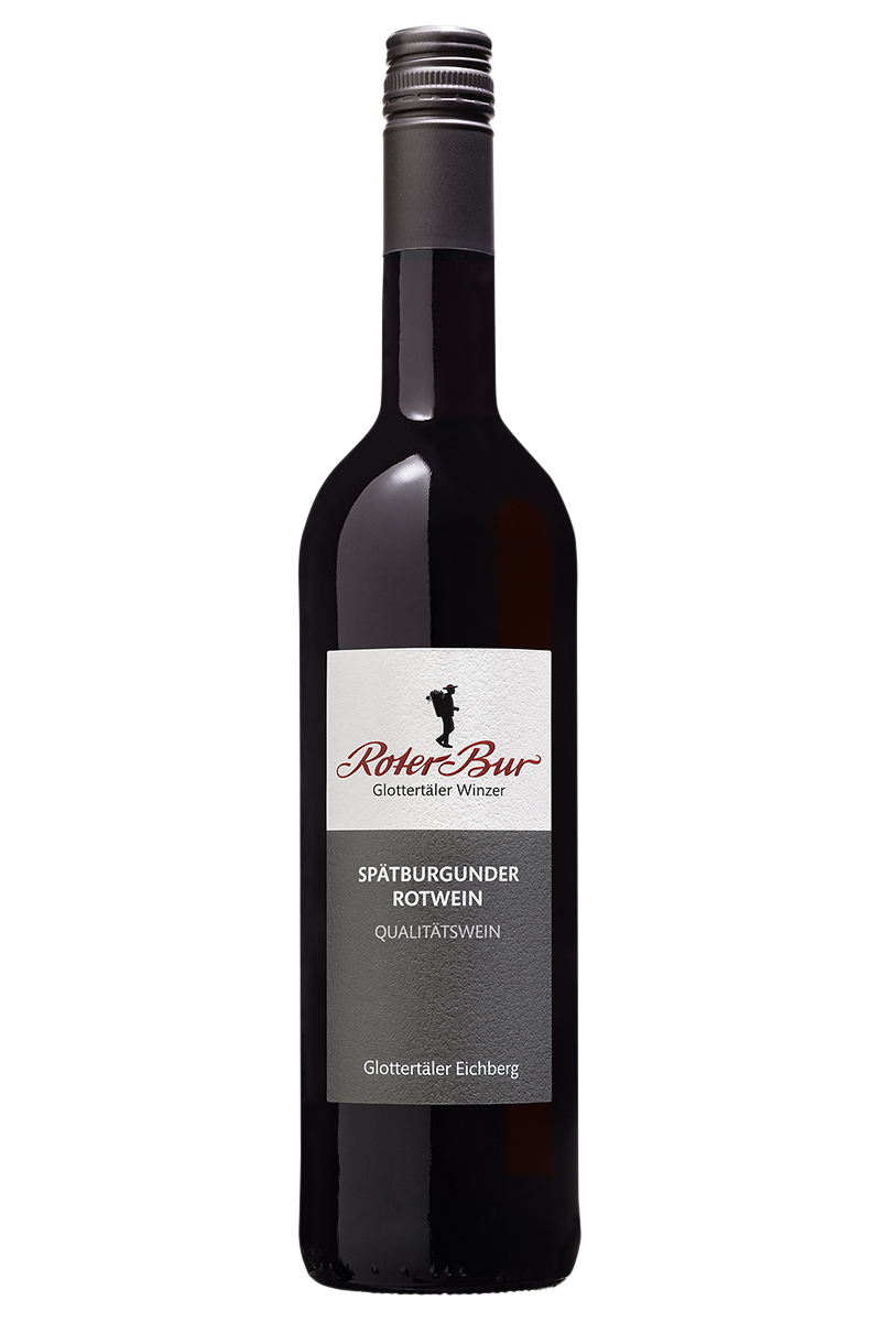 Spätburgunder Rotwein Qw Eichberg