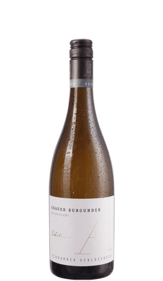 Grauburgunder Qw trocken Barrique Edition A