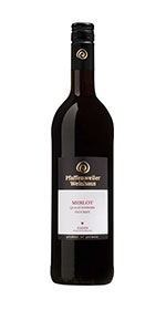 Merlot Qw trocken Klassische Linie 