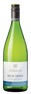 Müller Thurgau Qw trocken 1 l