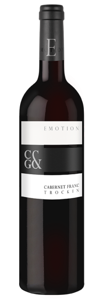 Cabernet Franc Qw trocken Emotion CG