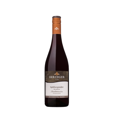 Spätburgunder Rotwein Qw halbtrocken