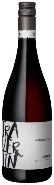 Travertin Rot ** Qw trocken 