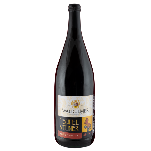 Glühwein rot Teufelsteiner 1 l  