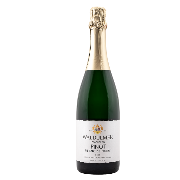 Pinot blanc de Noir Sekt brut Pinot blanc de Noir Sekt brut