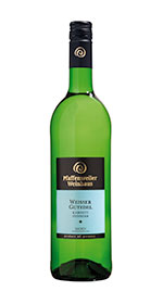 Weißer Gutedel Kabinett Weißer Gutedel Kabinett