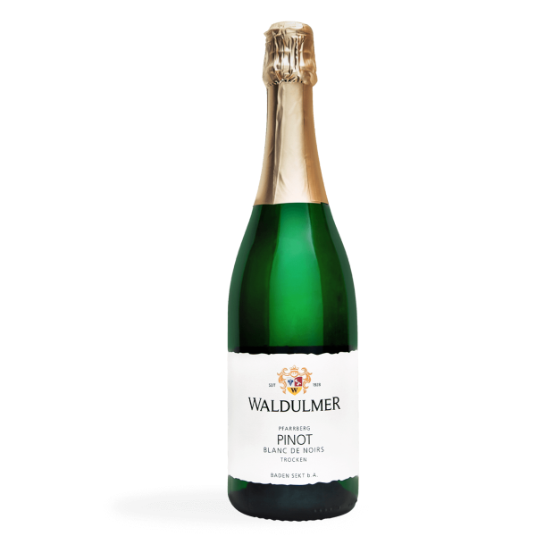Blanc de Noirs Sekt trocken Blanc de Noirs Sekt trocken