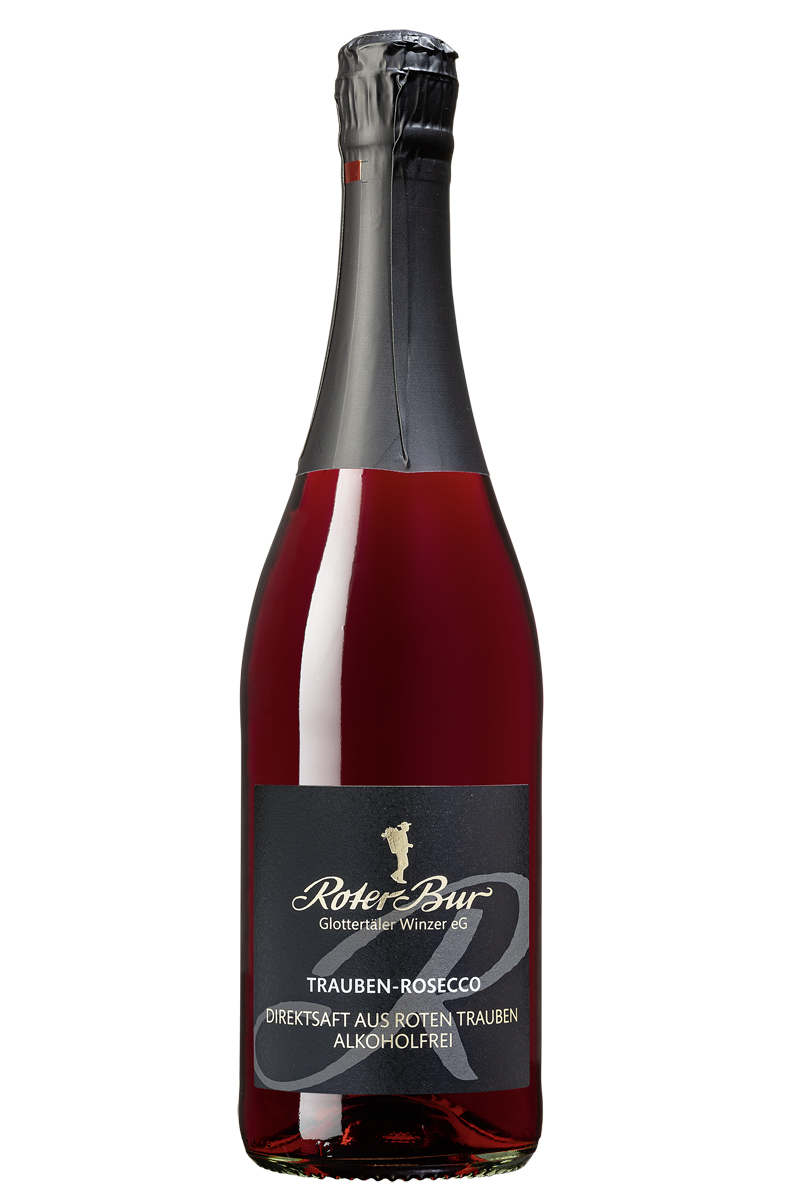 Traubenrosecco alkoholfrei Traubenrosecco alkoholfrei