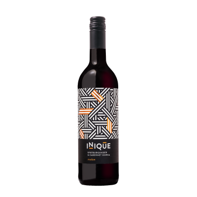 INIQUE Rotwein Cuvée Qw trocken INIQUE Rotwein Cuvée Qw trocken