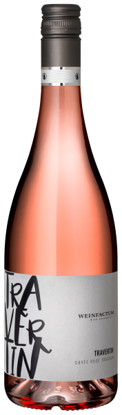 Travertin Rosé ** Qw trocken