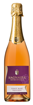 Pinot Rosé Sekt trocken 