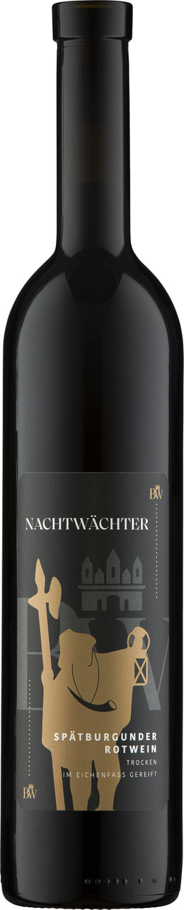 Spätburgunder Rotwein Qw trocken Nachtwächter Spätburgunder Rotwein Qw trocken Nachtwächter