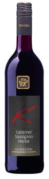 Cabernet Sauvignon & Merlot Qw trocken Cabernet Sauvignon & Merlot Qw trocken