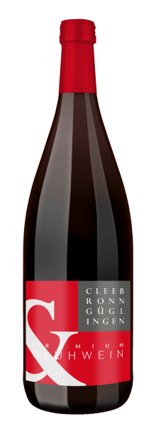 Premiumglühwein rot 1 l
