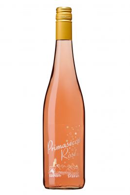Primasecco Cuvee Rosé Perlwein trocken Primasecco Cuvee Rosé Perlwein trocken