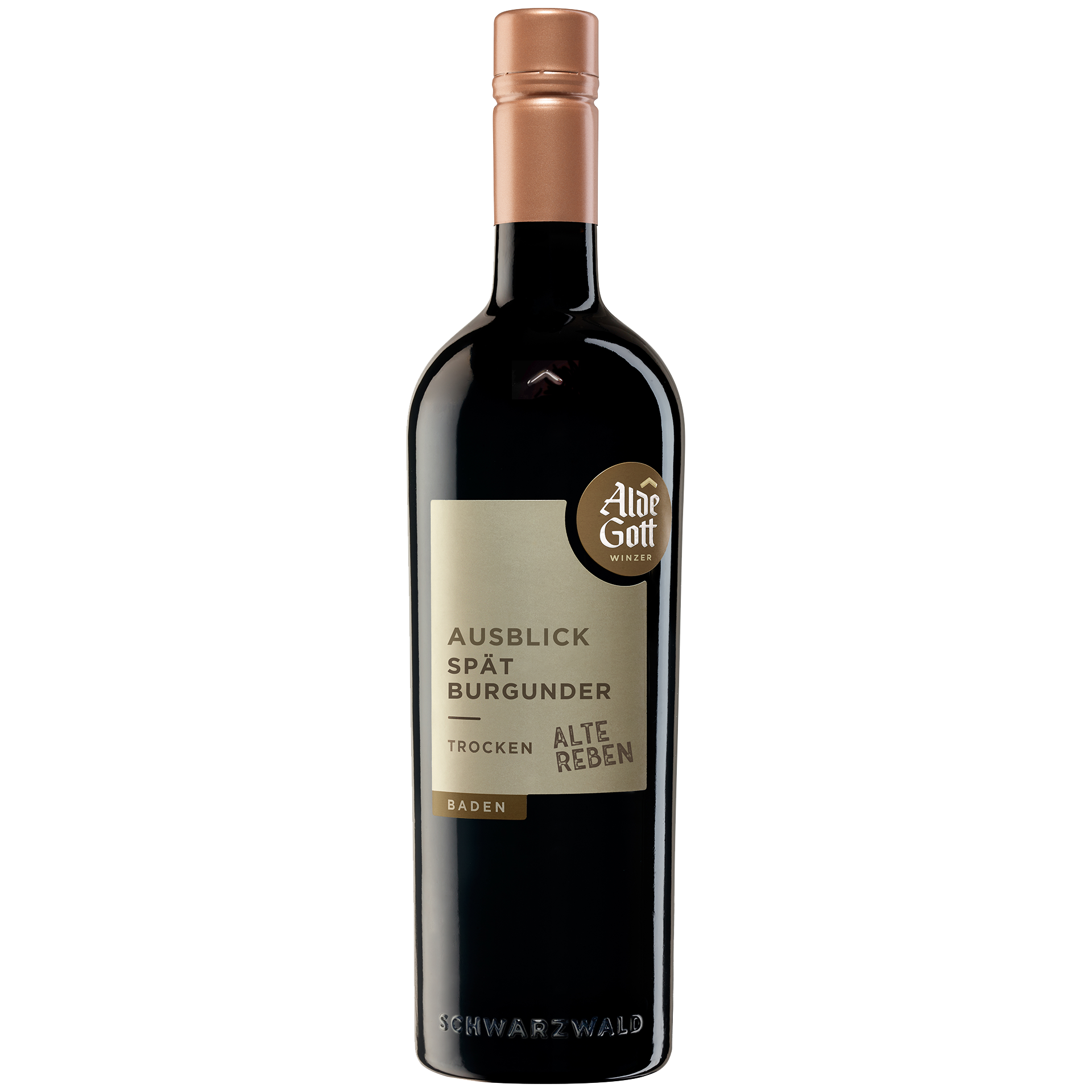 Spätburgunder Rotwein Spätlese trocken Alte Rebe Spätburgunder Rotwein Spätlese trocken Alte Rebe